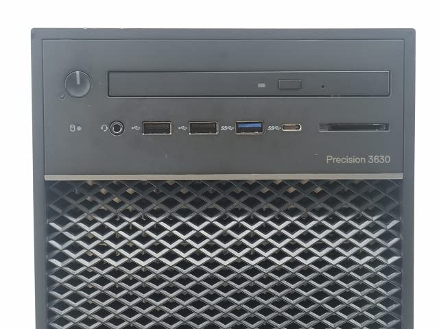 Amazon.co.jp: 【整備済み品】 Dell デル Precision 3630 Tower